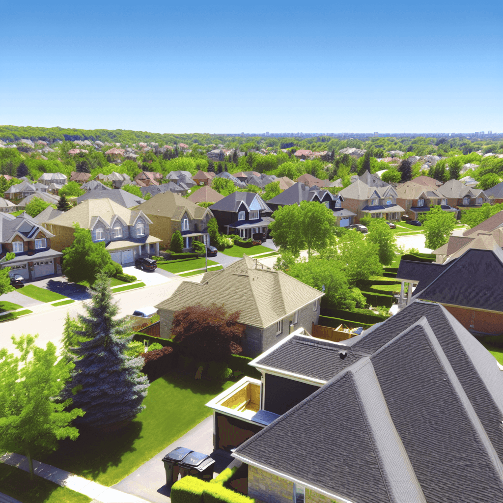 Aldershot roofing services hero background