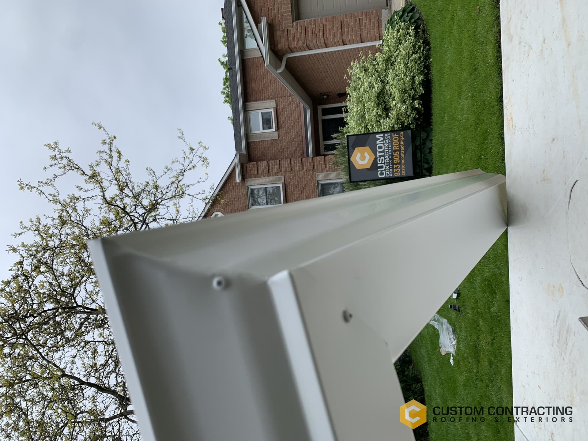 Custom Contracting Project