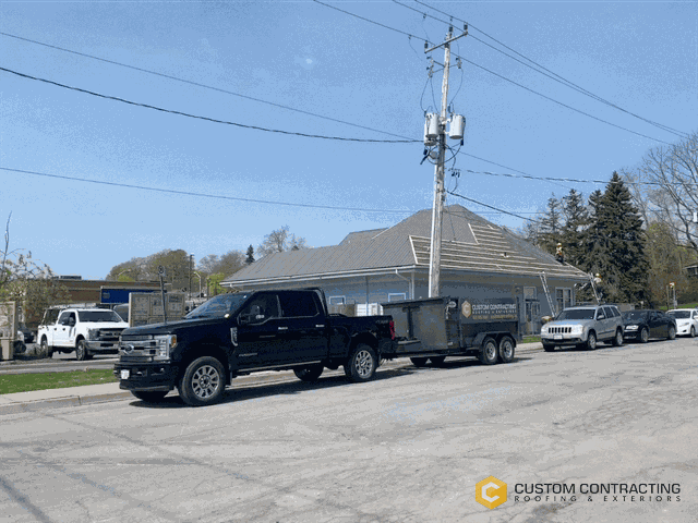 Custom Contracting Project