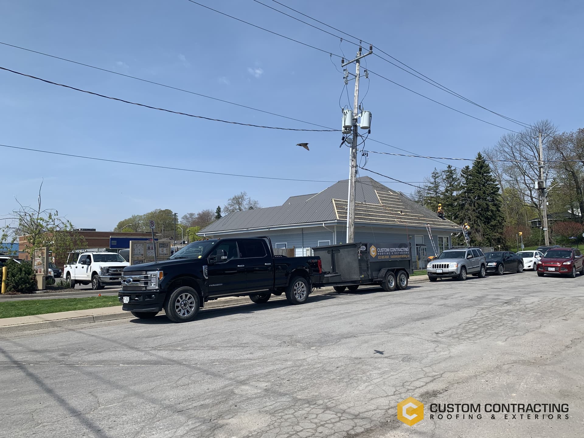 Custom Contracting Project