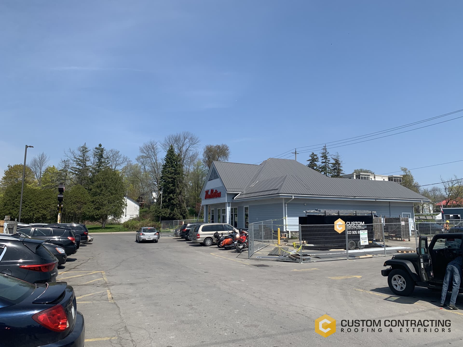 Custom Contracting Project