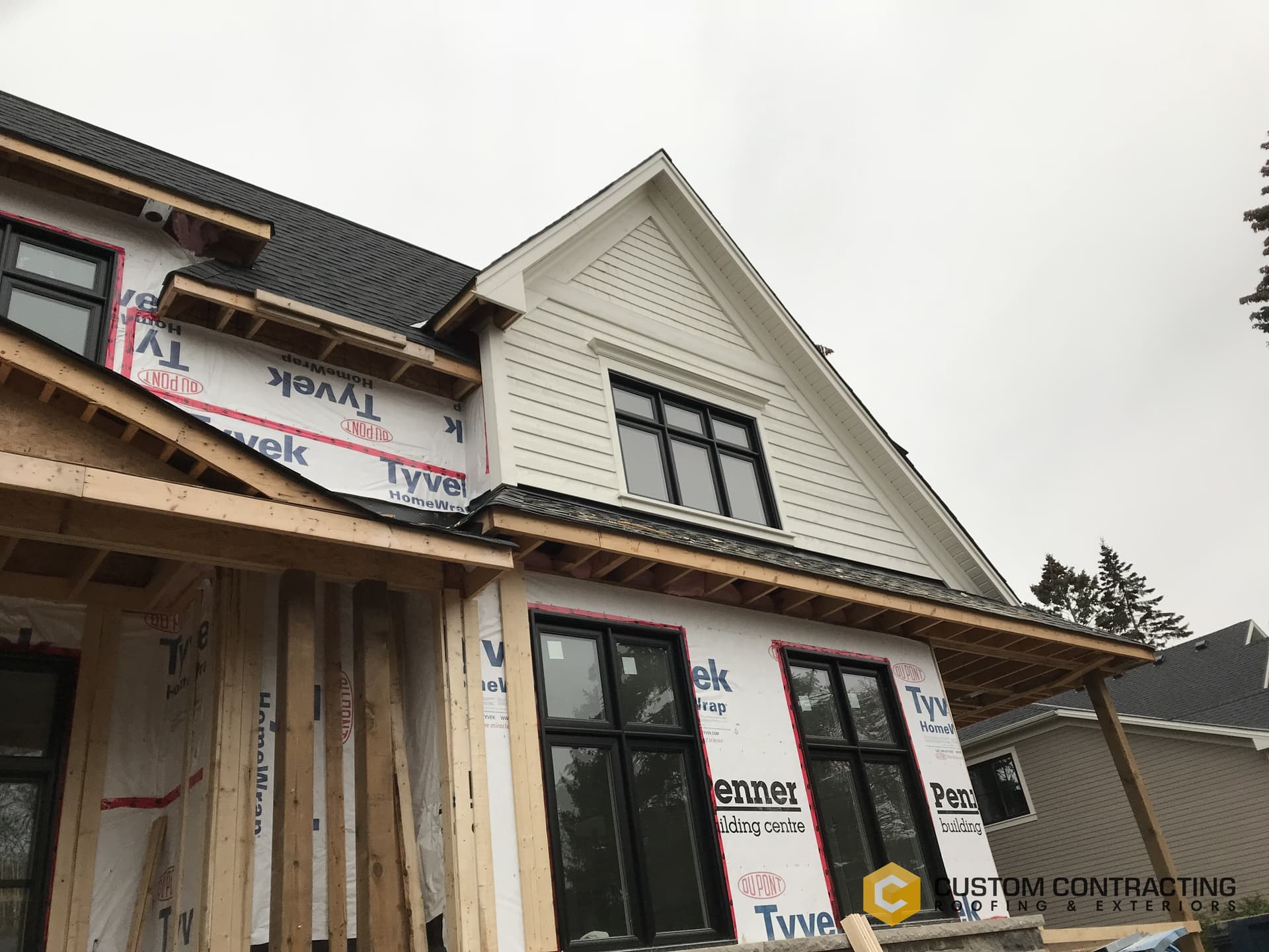 Custom Contracting Project