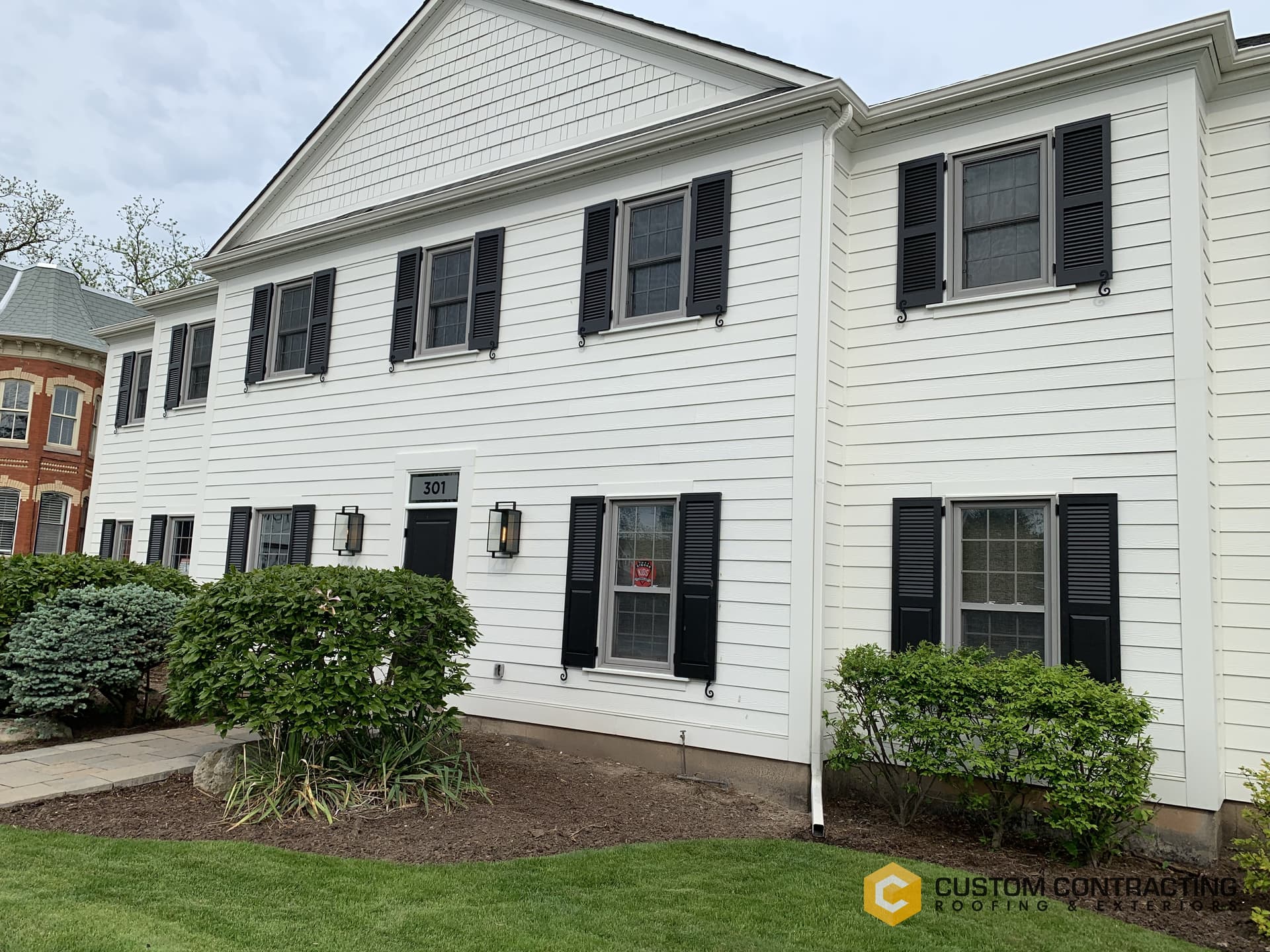 Custom Contracting Project