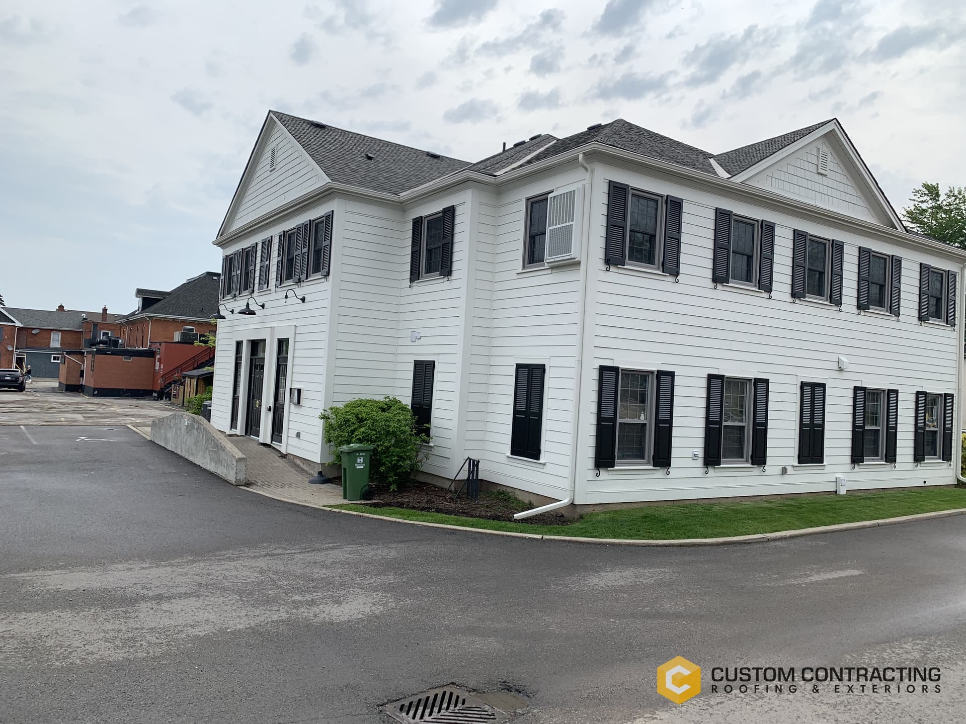 Custom Contracting Project