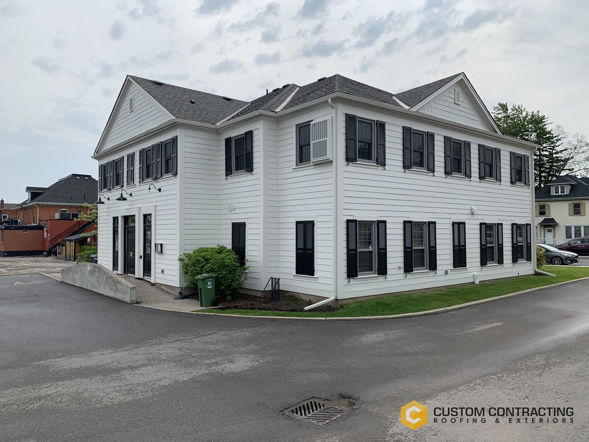 Custom Contracting Project