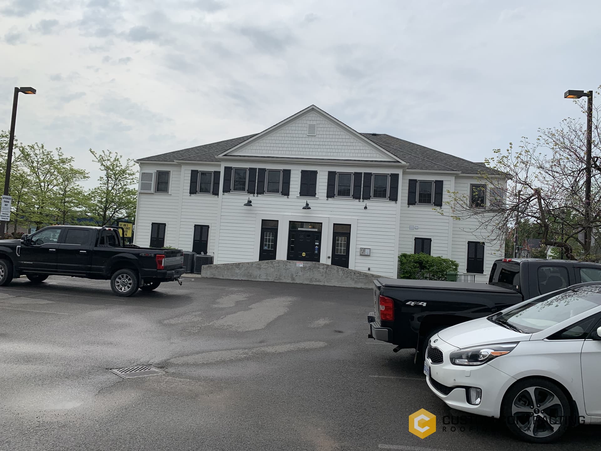 Custom Contracting Project