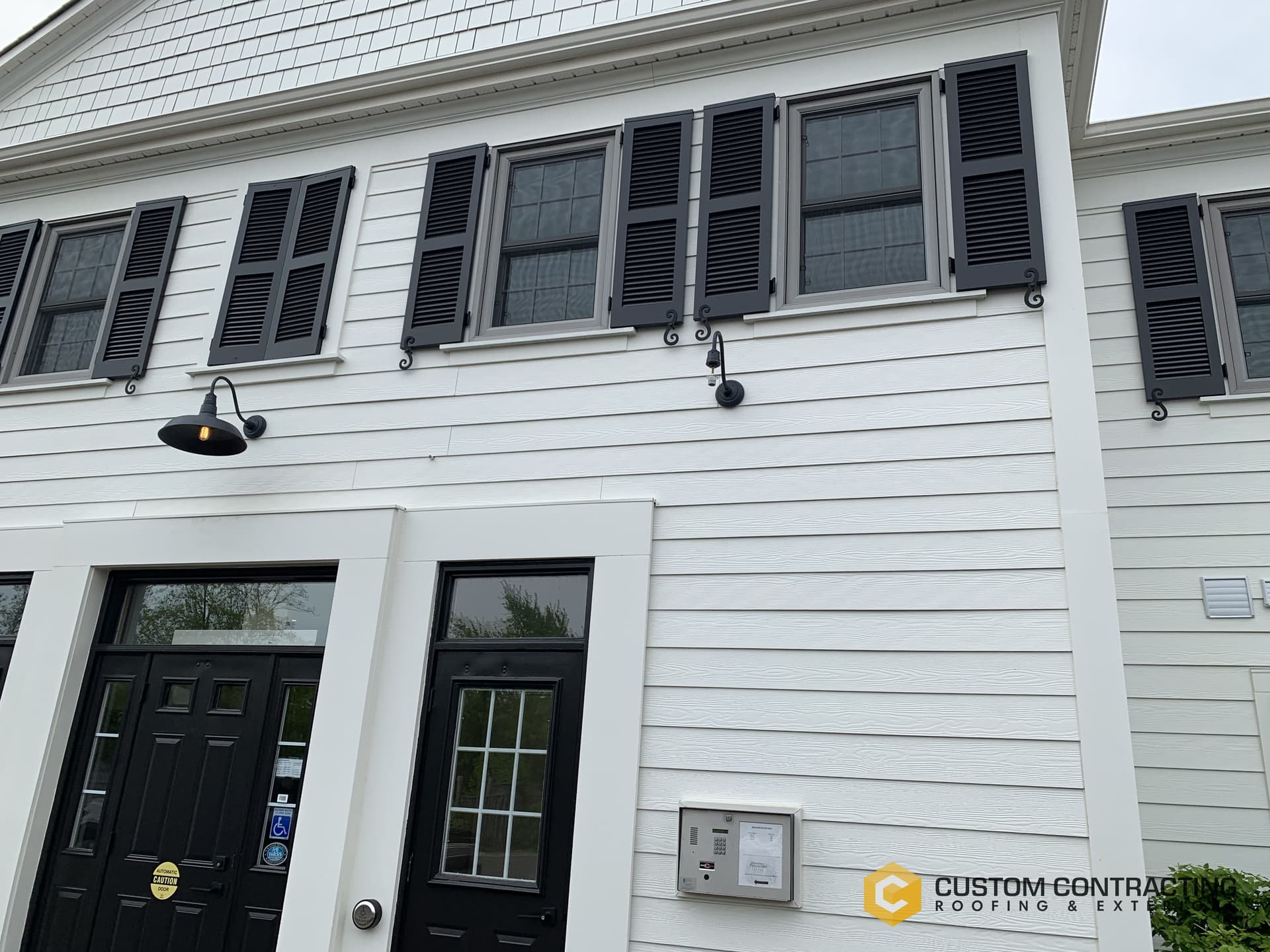 Custom Contracting Project