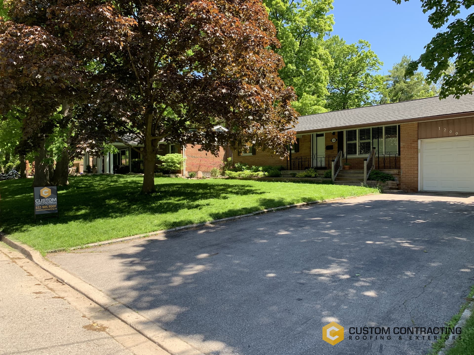 Custom Contracting Project