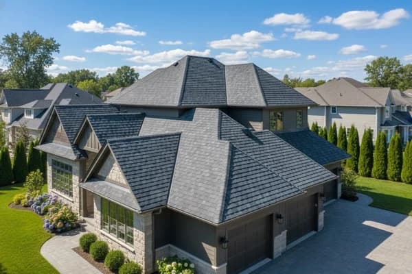 Residential Roofing Services