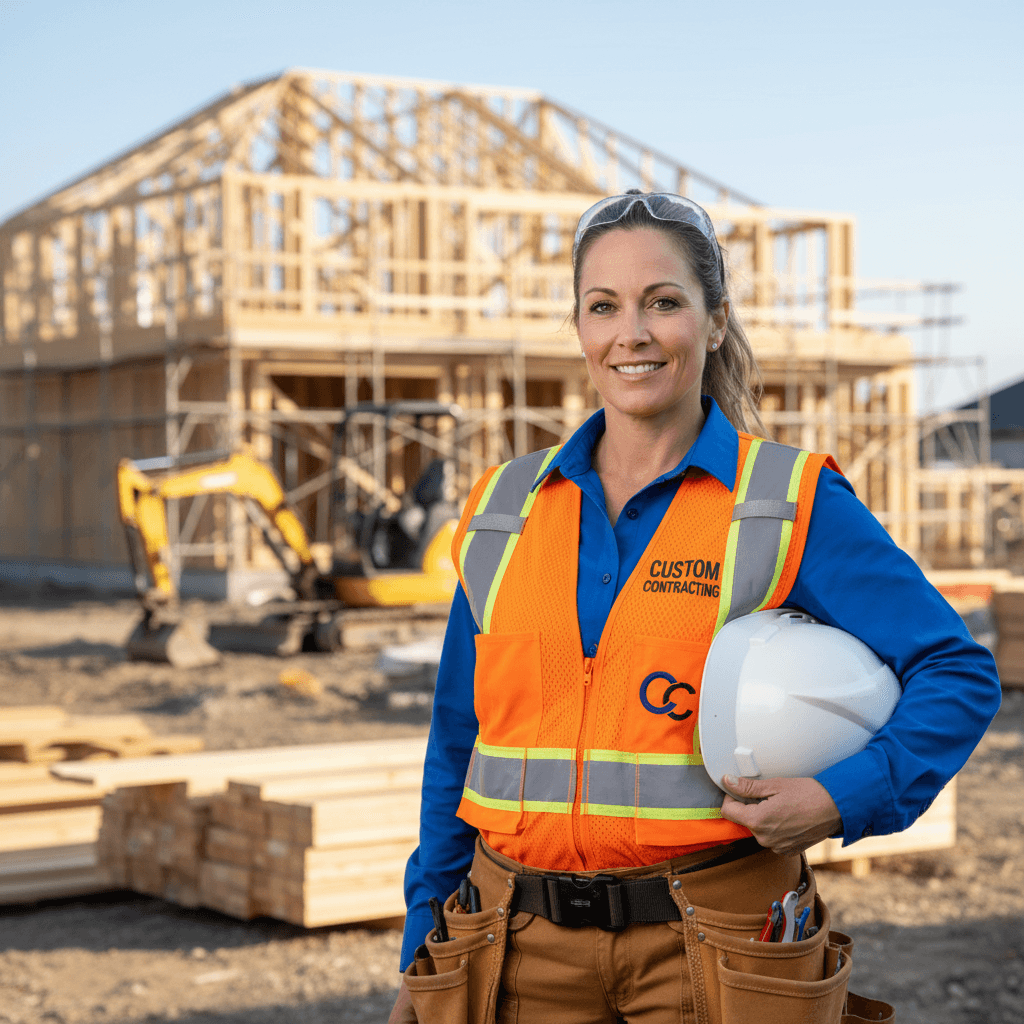 Quality Supervisors - Custom Contracting team member