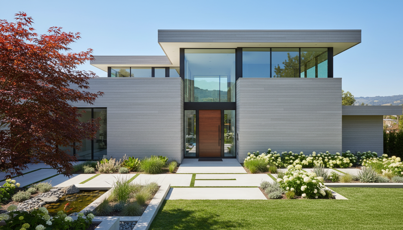 Dundas AI siding visualizer preview - See your home transformation instantly