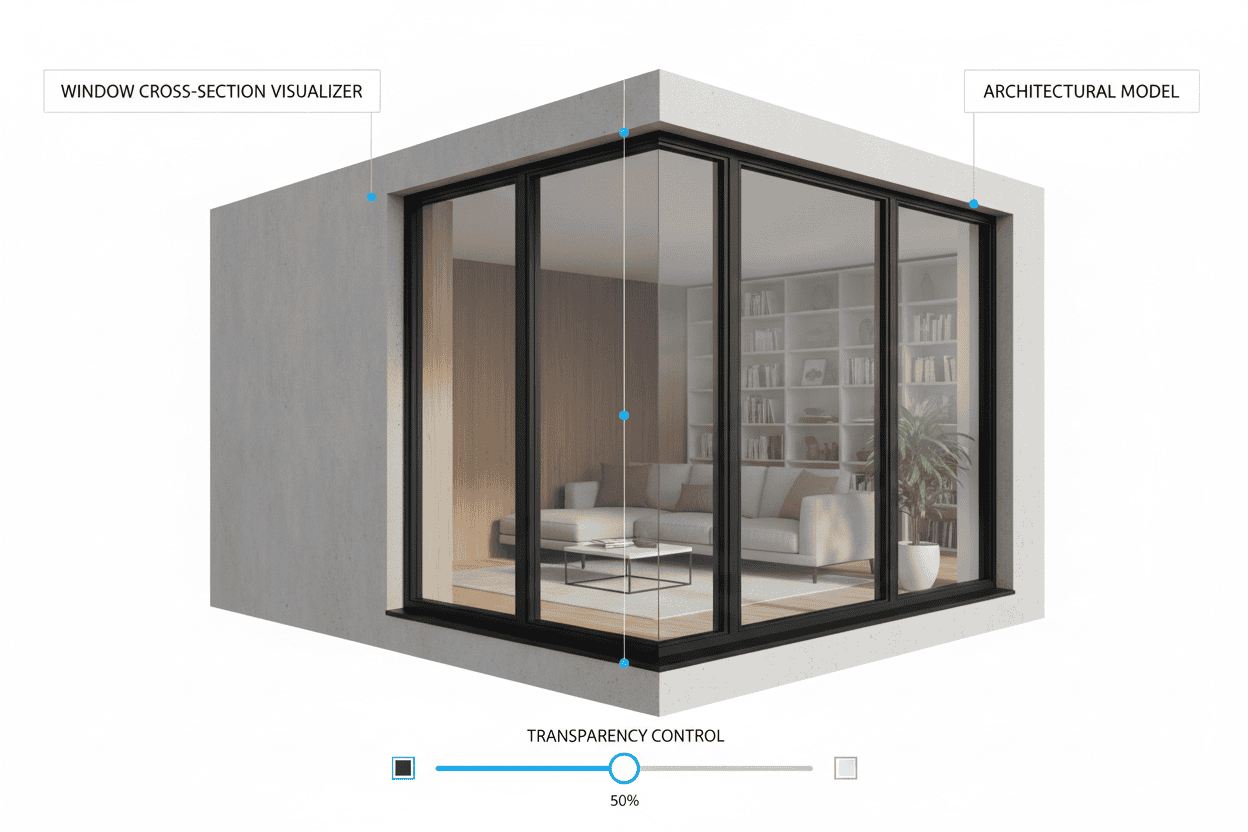 Interactive Slider Reveal