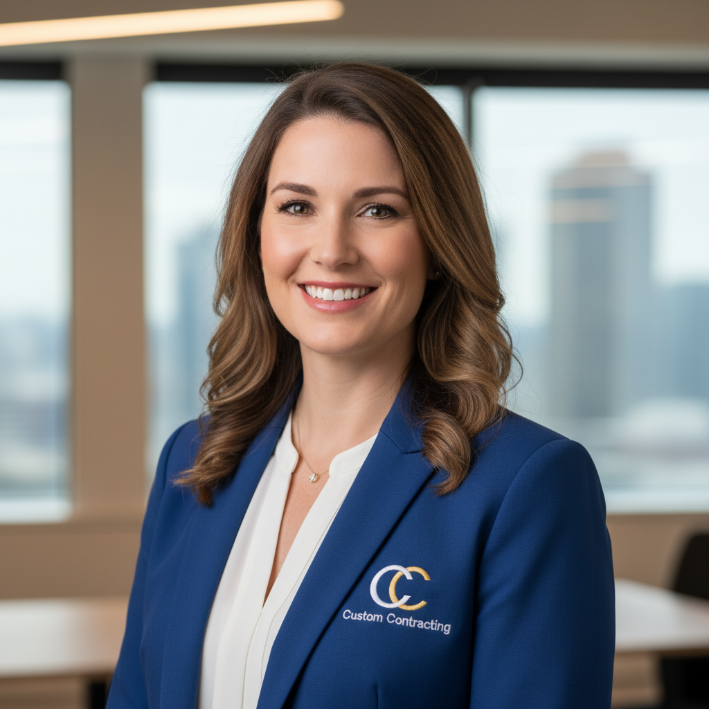 Dundas Custom Contracting customer success specialist - Dedicated client care expert