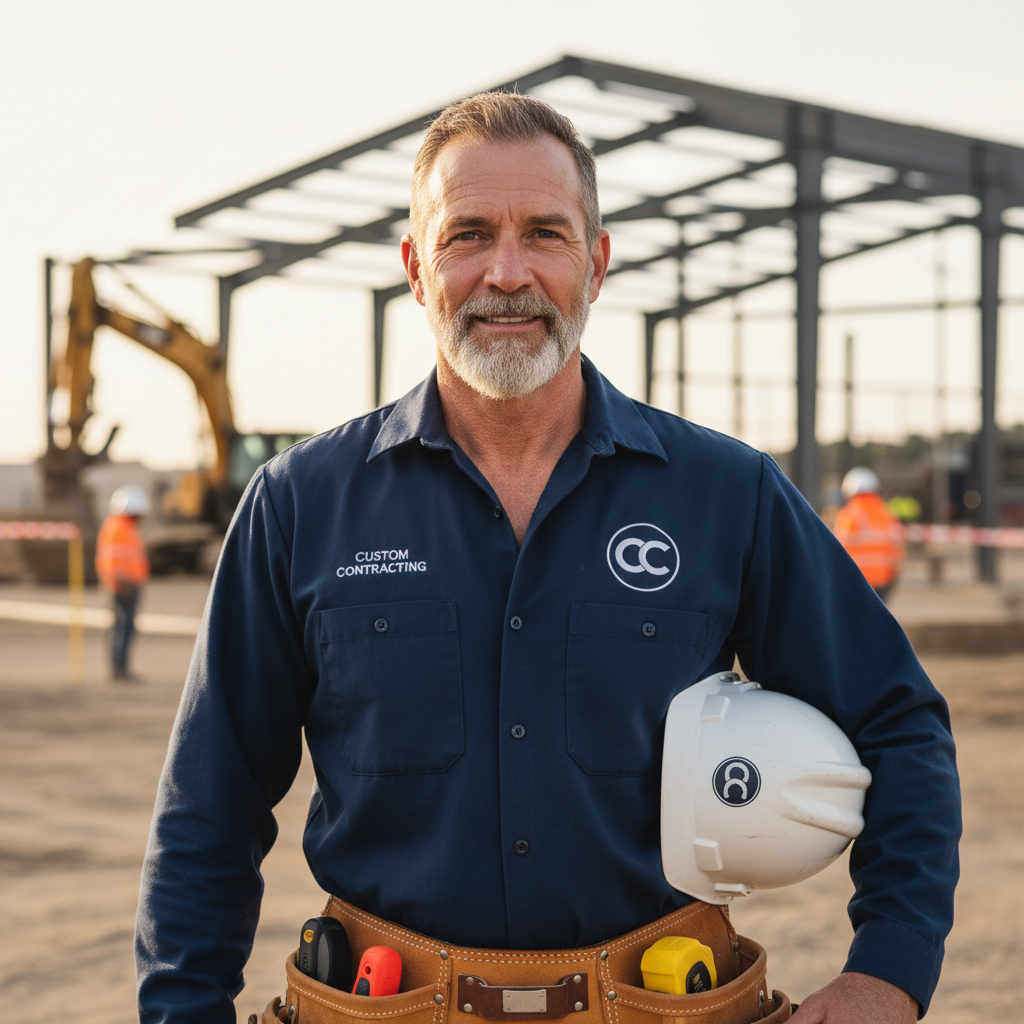 Dundas Custom Contracting installation lead - Master craftsman with 20+ years expertise