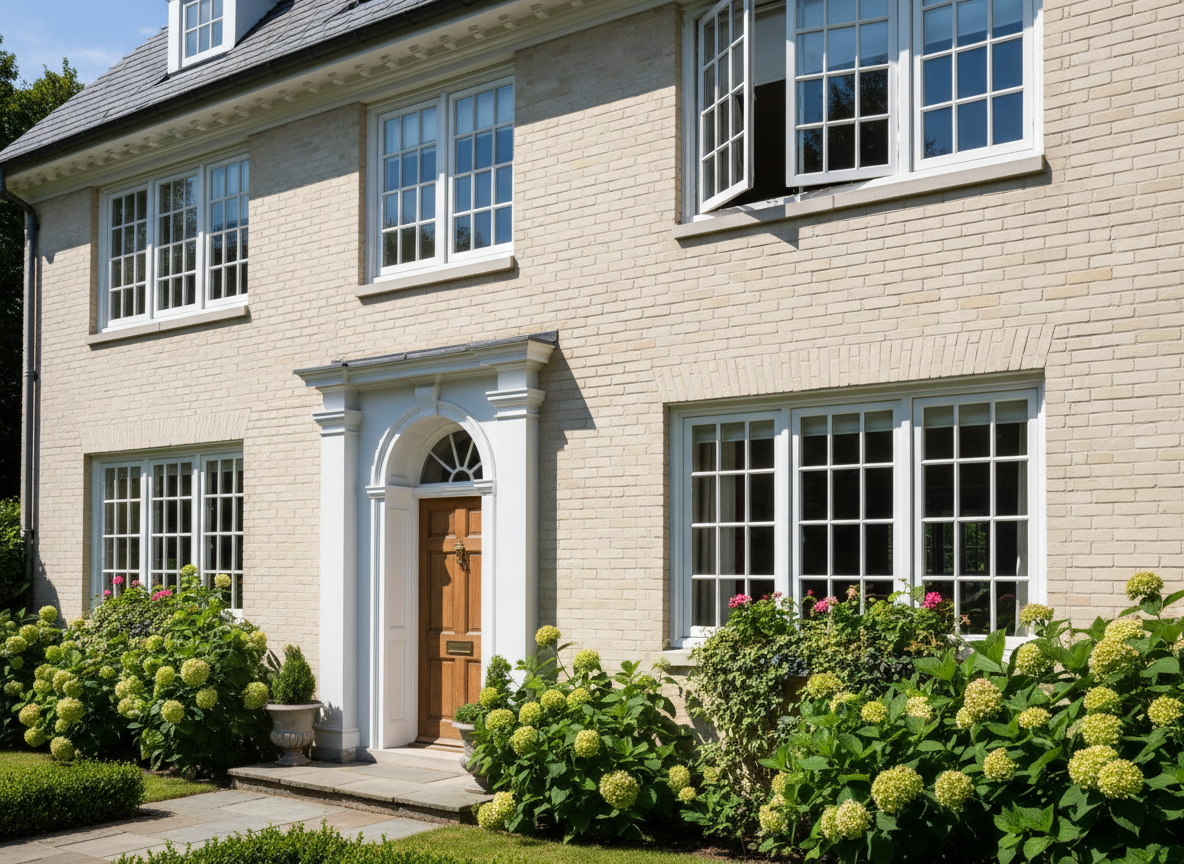 Double Hung Windows